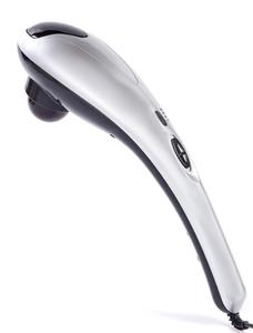 Masajeador manual <span class=keywords><strong>Dolphin</strong></span> para cuello y hombros, vibrador de cuerpo completo, herramienta de masaje - Product Image 2