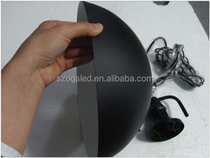 OGS-LD25 modern lighting proveedor china wedding shop light pendant - Product Image 5