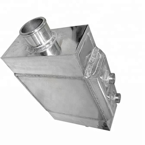 Neuer 4,5-Kern-Ladeluftkühler Universeller Flüssigkeits-Wasser-zu-Luft Automatikgetriebe-Ladeluftkühler - Product Image 6