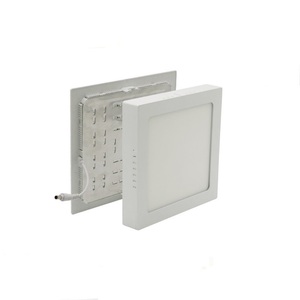 Di alta qualità skd 18 watt piazza montaggio superficiale ha condotto la luce di pannello del <span class=keywords><strong>soffitto</strong></span> - Product Image 6