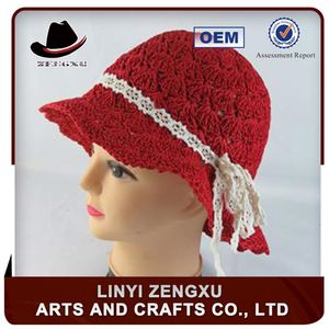 Equipo <span class=keywords><strong>de</strong></span> profesionales <span class=keywords><strong>de</strong></span> comercio al por mayor <span class=keywords><strong>de</strong></span> alta calidad llanura más nuevo patrón <span class=keywords><strong>de</strong></span> tejer sombrero del cubo - Product Image 1