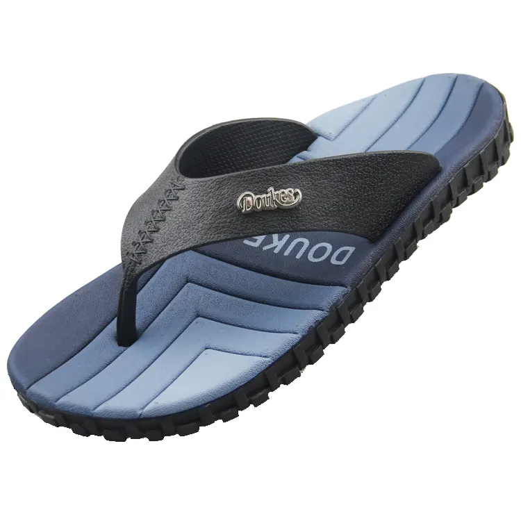 new 2019 Summer mens beach sandals Personalized china wholesale slipper stylish men PVC flip-flops