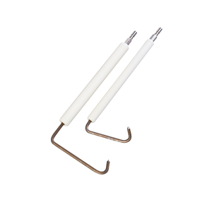Personnalisation du fournisseur Vitrage global Aiguille <span class=keywords><strong>d</strong></span>'<span class=keywords><strong>allumage</strong></span> en céramique en alumine 95-99% - Product Image 1