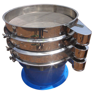 Mesin Saringan Pengolah Gula Halus - Product Image 4
