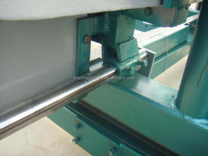 便携式卧式带锯用于非洲木屑切割带锯机 - Product Image 2