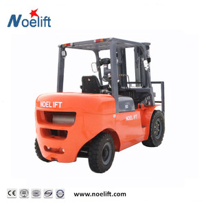 <span class=keywords><strong>ACE</strong></span> Diesel operado carretilla elevadora 5 toneladas, Selector y manejo del tambor - Product Image 2
