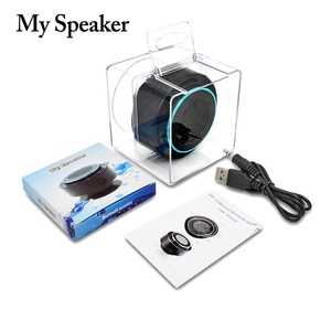 nóng bán cái nhìn tốt hút cup IPX7 không thấm nước <span class=keywords><strong>bluetooth</strong></span> loa - Product Image 6