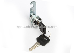 HS102 उच्च गुणवत्ता जस्ता धातु अपार्टमेंट मेलबॉक्स के लिए चाबी ताला - Product Image 2