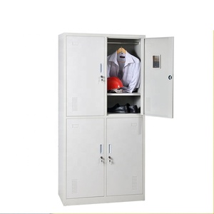 <span class=keywords><strong>Casier</strong></span> en acier à 4 portes En Métal Mobilier Scolaire En Acier Changement <span class=keywords><strong>Vestiaire</strong></span> Vêtements 4 Porte Salle De Sport <span class=keywords><strong>Vestiaire</strong></span> - Product Image 5