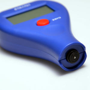 Medidor de espesor de revestimiento de Zinc de alta calidad, instrumento de prueba de pintura Digital, medición de espesor de pintura de coche, 2017 - Product Image 3