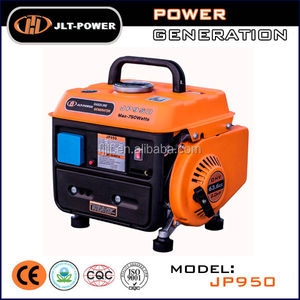 JLT כוח מדורג כוח 650 w בנזין גנרטור מקסימום כוח 800 w נייד גנרטור עם מלא נחושת - Product Image 6