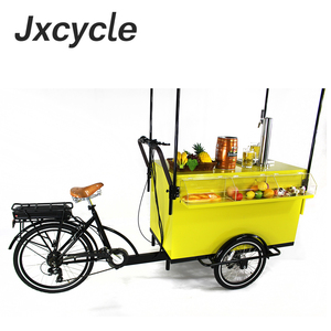 Nouvelle arrivée : Vélo à bière mobile en acier à 3 roues pour la vente au détail, la restauration commerciale - Product Image 3