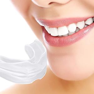 Alat Bantu Tidur Penghenti Dengkuran Baru Alat Bantu Mulut Solusi Mendengkur Penjaga Gigi Malam Alat Mulut Bruxism Perangkat Anti Mendengkur - Product Image 3