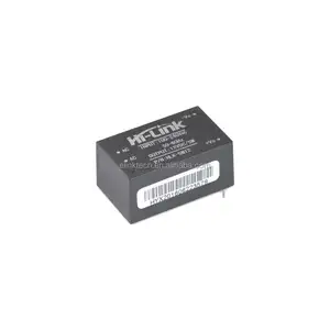 In Voorraad HLK-5M12 AC-DC 220V Tot 12V Step Down Buck Voedingsmodule 5W