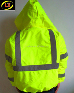 <strong>Hi</strong> <strong>Vis</strong> Work <strong>Jacket</strong>,<strong>hi</strong> <strong>Vis</strong> Warm <strong>Jacket</strong>,<strong>hi</strong> <strong>Vis</strong> Windproof <strong>Jacket</strong> - Product Image 4