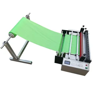 Mylar polyester film snijmachine