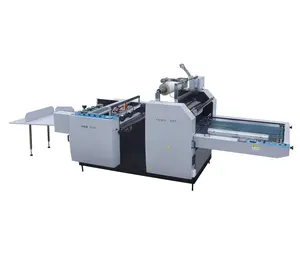 YFMB-950B A4 plastifieuse semi-automatique Machine de Stratification de Papier