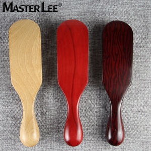 Spazzola per capelli <span class=keywords><strong>con</strong></span> spazzola per baffi in setola 360 onda <span class=keywords><strong>barba</strong></span> <span class=keywords><strong>con</strong></span> manico in legno personalizzato in legno - Product Image 6