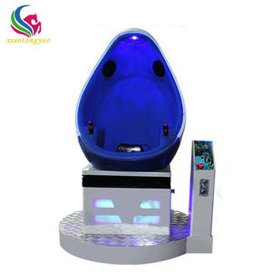 Offre Spéciale de cinéma de la chaise 9D <span class=keywords><strong>VR</strong></span> d'oeufs de machine de jeu d'arcade de centre commercial - Product Image 6