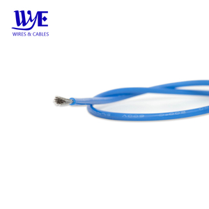 Câble de Test Super Flexible, en cuivre revêtu de laine, résistant <span class=keywords><strong>à</strong></span> la chaleur, veste en caoutchouc de Silicone, calibre 8 AWG - Product Image 2