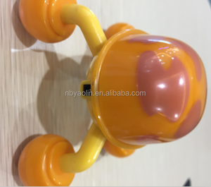 <span class=keywords><strong>Mini</strong></span> Masajeador Corporal de Plástico con Forma de Tortuga para Mujeres y Hombres - Product Image 6