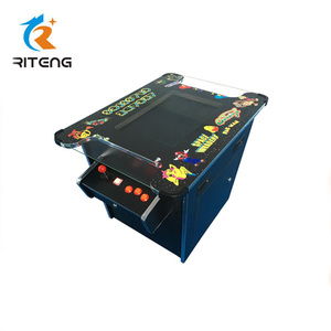 HDMI Écran Space Invaders Pandoras Boîte Arcade Cocktail Table Vidéo Machine De Jeu Avec 2 Joysticks - Product Image 1