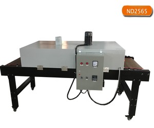 ND2565 t-shirt đường hầm máy sấy đường hầm lò vi sóng máy sấy IR đường hầm khô máy - Product Image 3