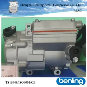 Compressor rotativo horizontal do ar condicionado, para van teto montado barraca de acampamento ar condicionado da china fornecedor