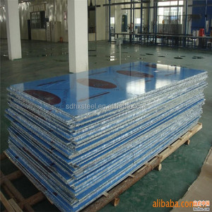 Tôle d'aluminium nervurée de 6 mm 15 mm d'épaisseur <span class=keywords><strong>Prix</strong></span> au kg 4 pieds x 8 pieds - Product Image 2