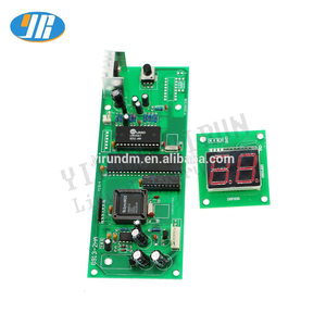 Bán Hot phiên bản nâng cấp Guangxing Crane trò chơi Bo mạch chủ giải thưởng Claw trò chơi PCB với cáp - Product Image 3