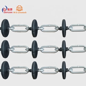 Pig Farm Thiết Bị Hệ Thống Cho Ăn Tự Động Chuỗi Đĩa - Product Image 3