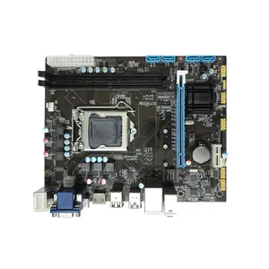 支持ddr3 ram i3 i5 i7 lga 1151主板h110