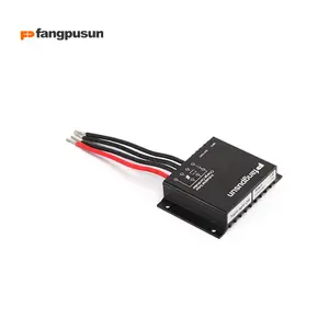 Fangpusun Ce Rohs Pwm Li-ion Sạc Năng Lượng Mặt Trời Điều Khiển Nhãn Hiệu Năng Lượng Mặt Trời 12V 24V 15a Không Thấm Nước Ip68 Không Tại Nhật Bản