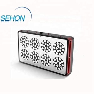 הידרופוני גן cob לגדול אור אפולו 8 uv <span class=keywords><strong>led</strong></span> לגדול אור - Product Image 1