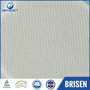 <span class=keywords><strong>Acheter</strong></span> polyester doux respirant blanc <span class=keywords><strong>mousse</strong></span> crêpe tissus - Product Image 5