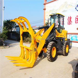 Alat Pengangkat Tebu Shanghai Bell, Mesin Panen Tebu, Pengangkat Tebu - Product Image 2