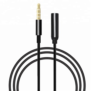 Profesional 6 m hembra a macho audio video cable - Product Image 6