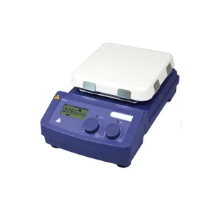 10L 20L Laboratory Hotplate Magnetic Stirrer with Heating Function