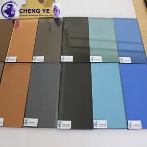 Kích Thước Tiêu Chuẩn Vidrio Reflectante Các Loại Kính Phản Chiếu Cho Kiến Trúc