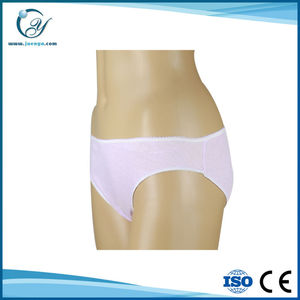 jetables couleur rose très sexy lingerie dame de coton - Product Image 1