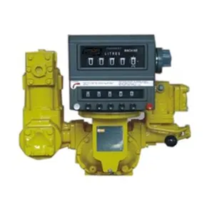 Medidor de flujo de aceite de camión, medidor de flujo de tanque de combustible de desplazamiento positivo, control de líquido