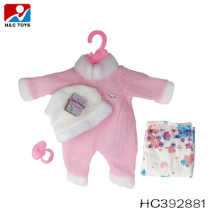 Wholesale Girl <strong>18</strong> <strong>Inch</strong> <strong>Doll</strong> <strong>Clothes</strong> HC393675 - Product Image 3