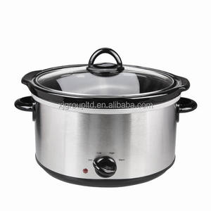 3.5L <strong>Electric</strong> <strong>Slow</strong> <strong>Cooker</strong> 13218C - Product Image 1