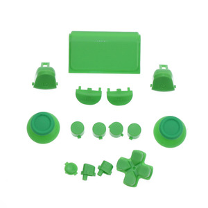 Juego de botones completos para PlayStation 4, botones de gatillo para PS4 Pro, JDM-040, JDS 040, <span class=keywords><strong>R2</strong></span>, <span class=keywords><strong>L2</strong></span>, <span class=keywords><strong>R1</strong></span>, <span class=keywords><strong>L1</strong></span>, Dpad, ABXY, Envío Gratis - Product Image 4