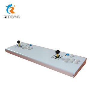 Promotion d'été de haute qualité 2 lecteur fer arcade jeu console pour <span class=keywords><strong>vente</strong></span> - Product Image 1