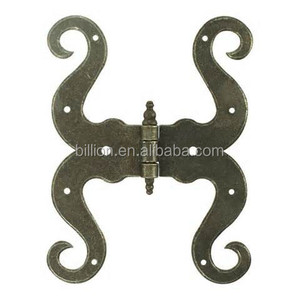 High Quality <strong>Hand</strong> <strong>Forged</strong> Iron <strong>Hinge</strong> for Door