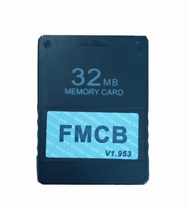 FMCB V1.953 McBoot Cho Thẻ Nhớ <span class=keywords><strong>PS2</strong></span> 8MB/16MB/32MB/64MB - Product Image 4