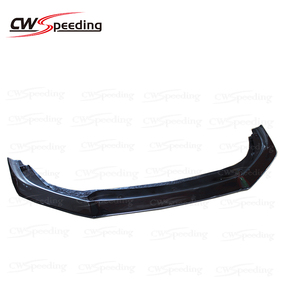 2008-2013 CARBON FIBER FRONT BUMPER LIP FRONT LIP FÜR VW GOLF 6 R20 FÜR VOLKSWAGEN GOLF 6