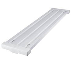 8000 K 4 Chân LED Tuyến Tính Cao Bay Ánh Sáng Cắm Vào Với ON/Off Chuyển Đổi 80W 4ft Led Tiện Ích Low Bay Shop Lights 5000 Lumens - Product Image 5