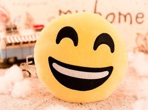 Pp algodón pulpo de <span class=keywords><strong>peluche</strong></span> de juguete de la felpa emoji almohada - Product Image 3